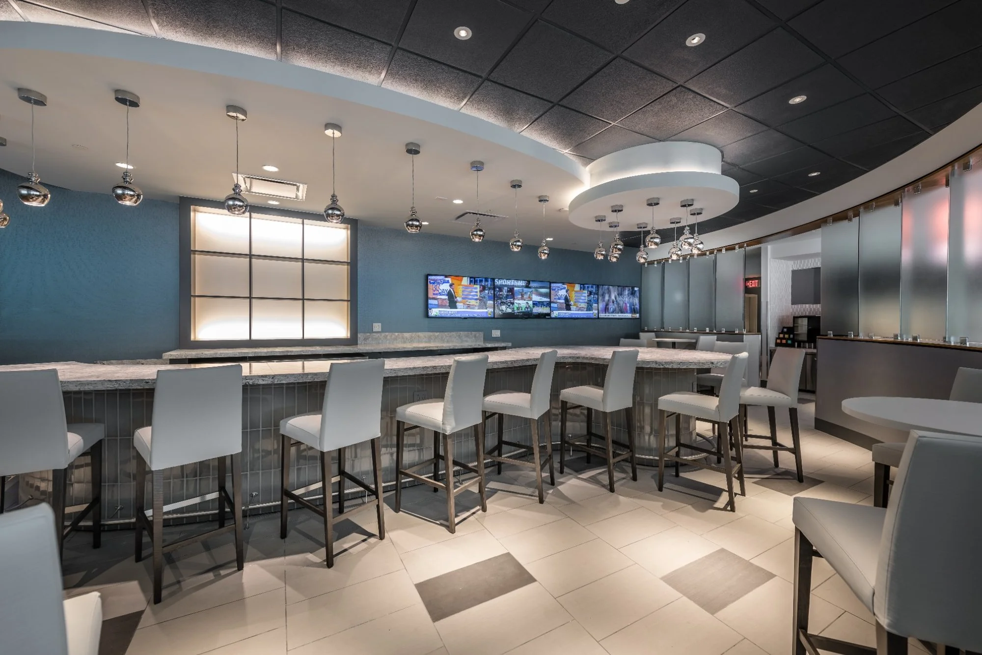 The Club at MSY | Airport Lounge 