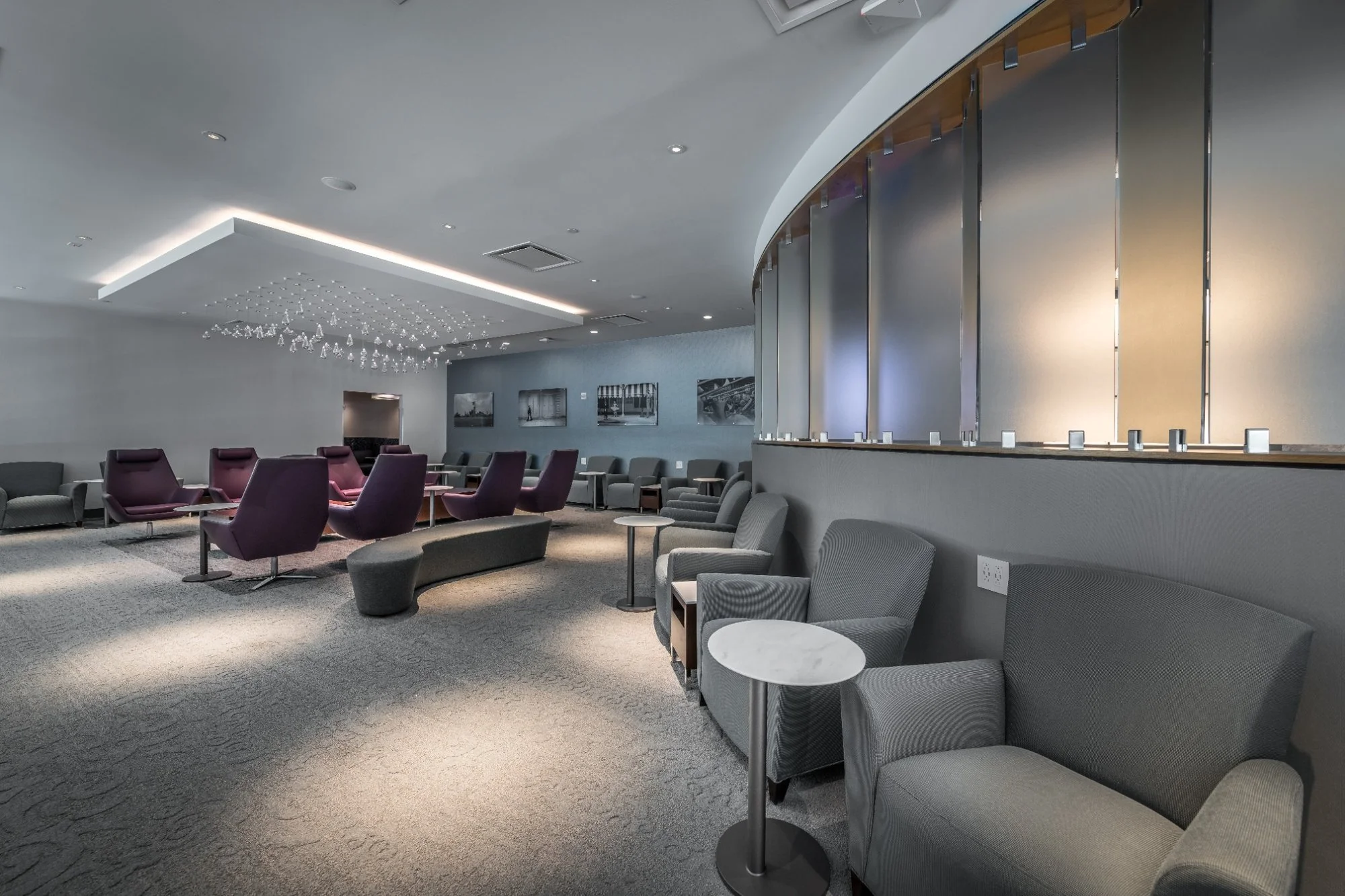 The Club at MSY | Airport Lounge 