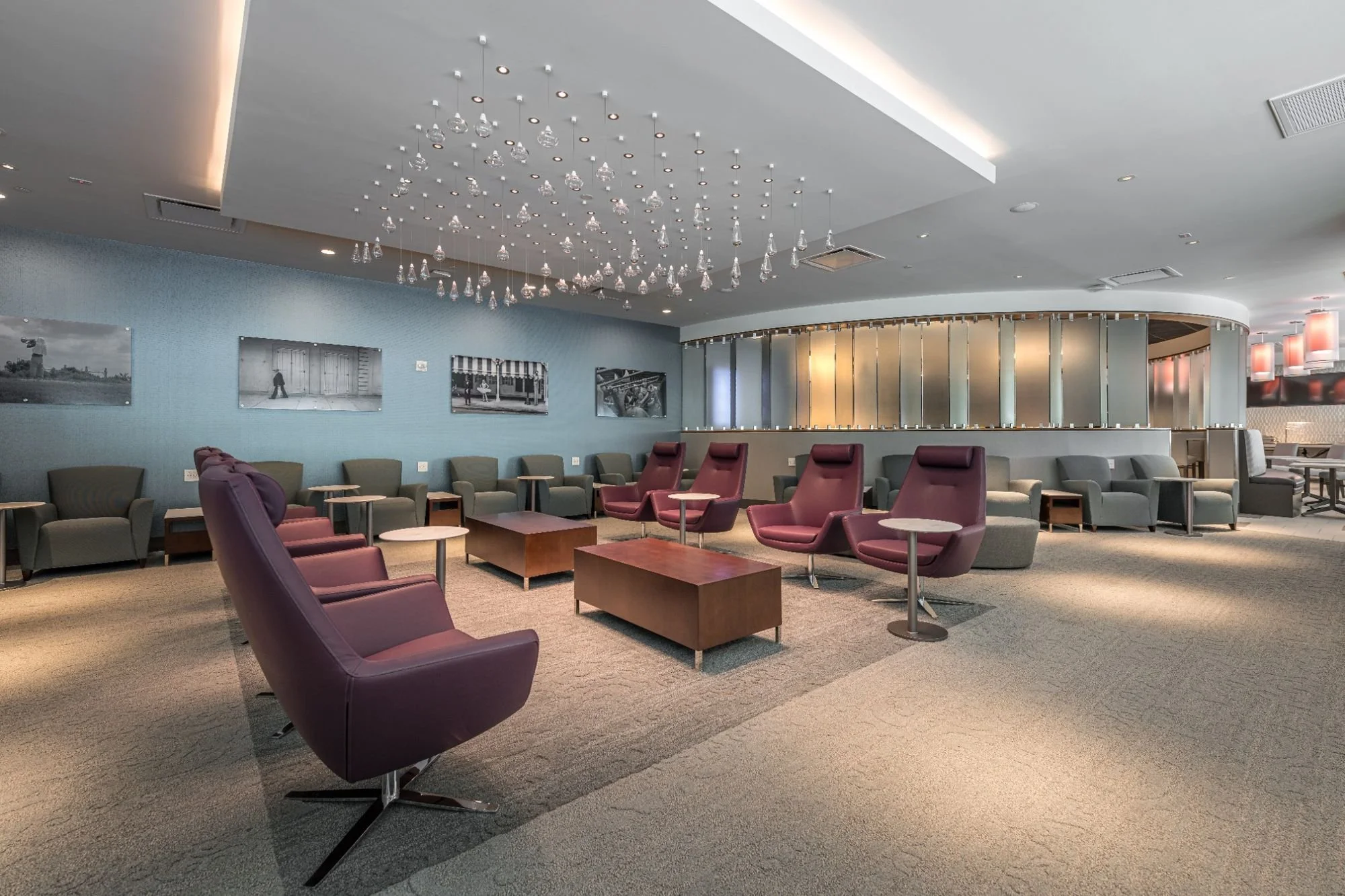 The Club at MSY | Airport Lounge 
