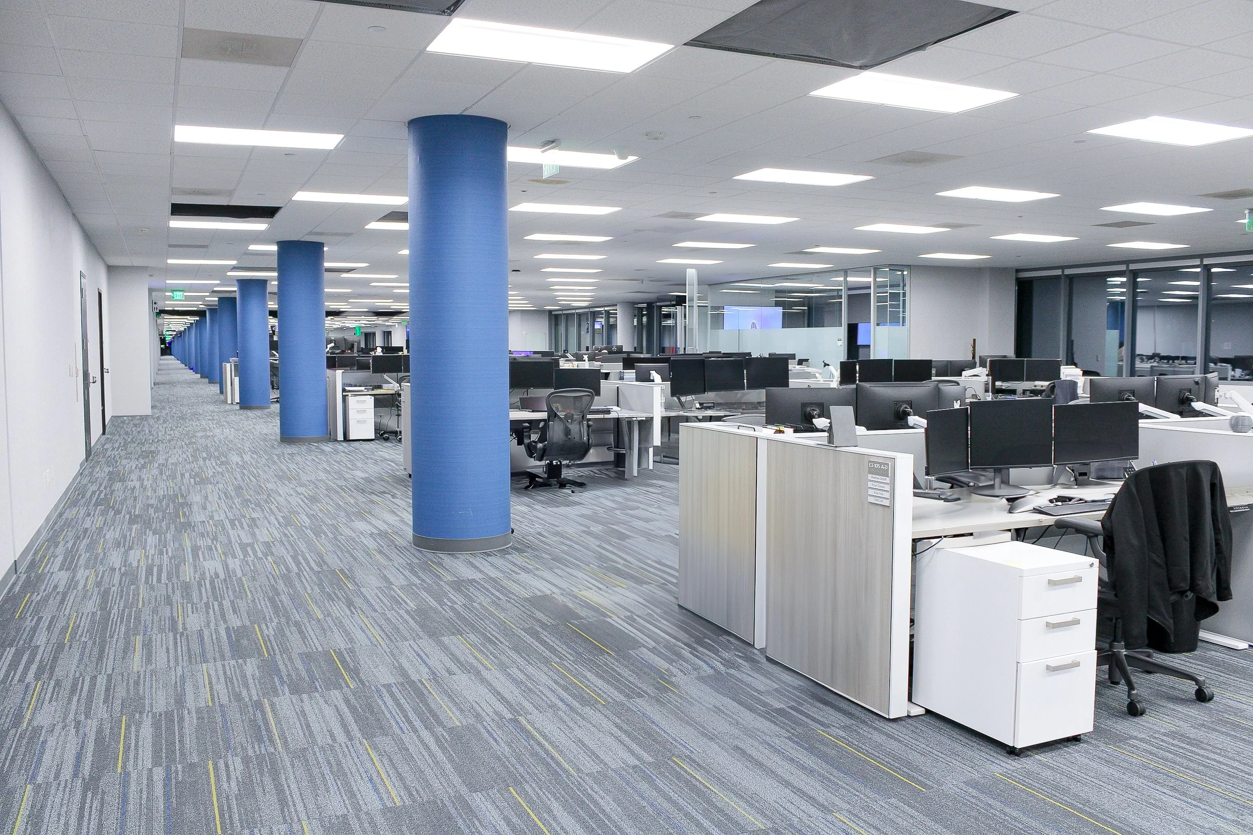 INDUSTRIAL RENOVATION