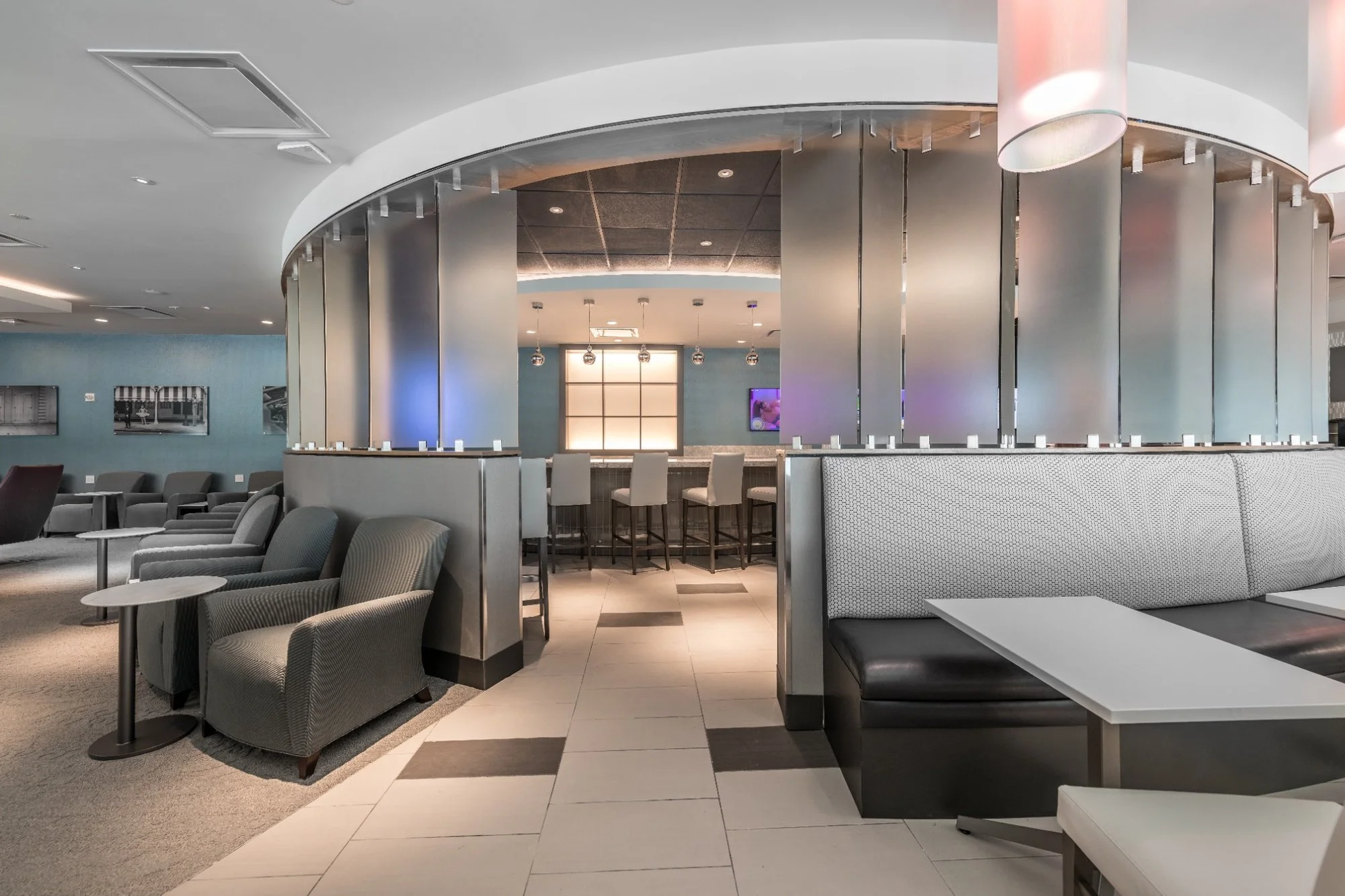 The Club at MSY | Airport Lounge 
