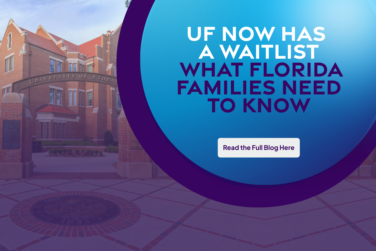 UF Now Has a Waitlist: What Florida Families Need to Know