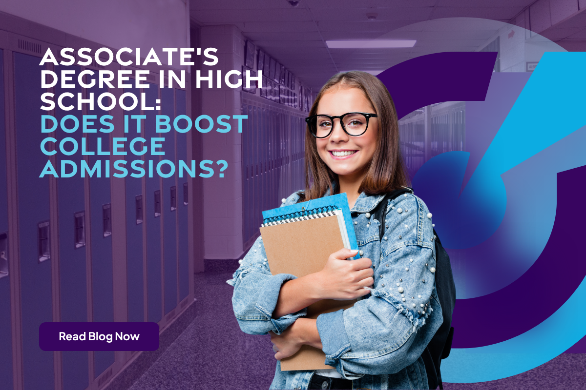 Associate's Degree in High School: Does It Boost College Admissions?