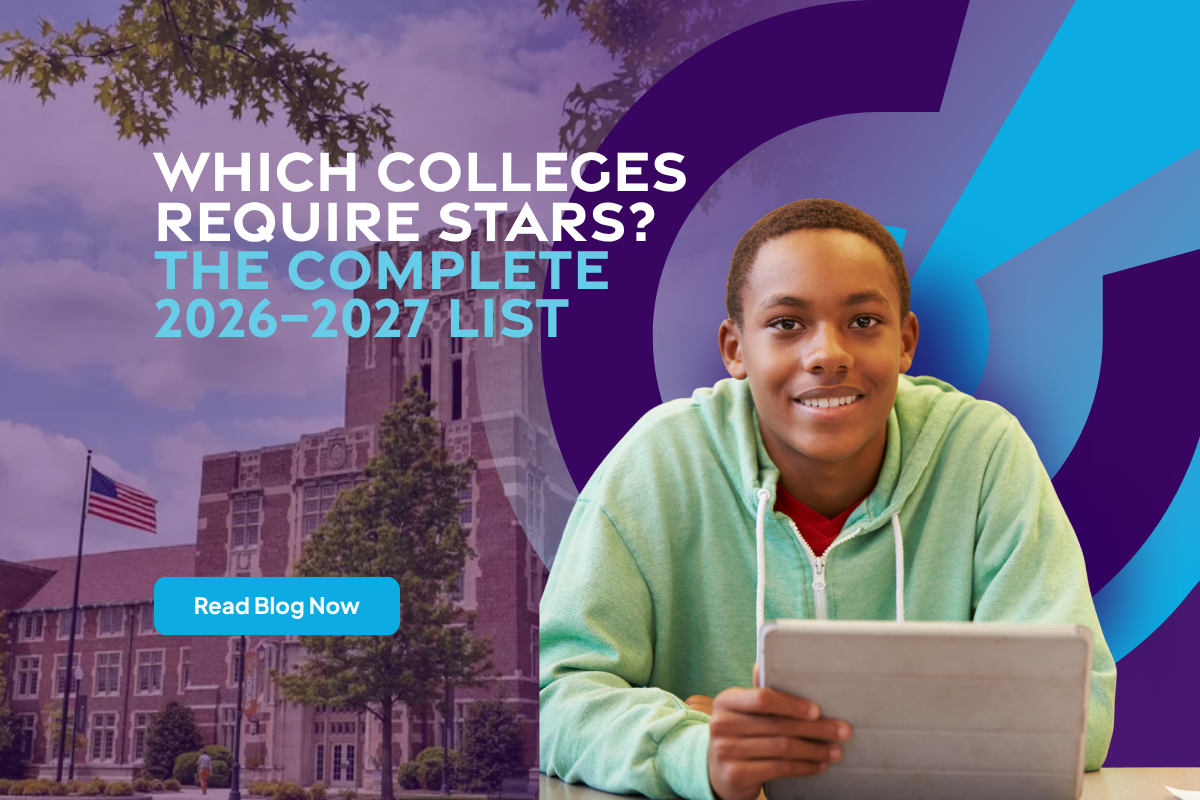 Which Colleges Require STARS? The Complete 2026–2027 List
