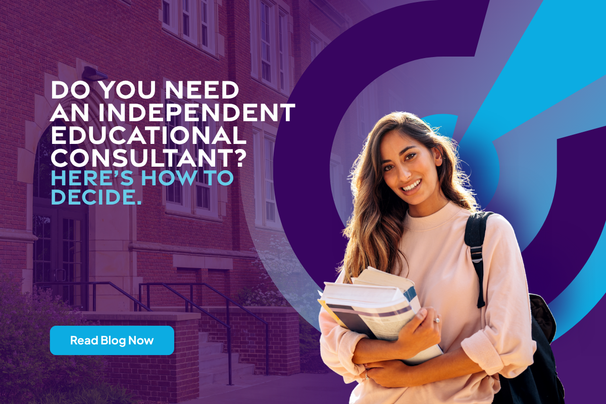 What Is an Independent Educational Consultant – and Who Needs One?