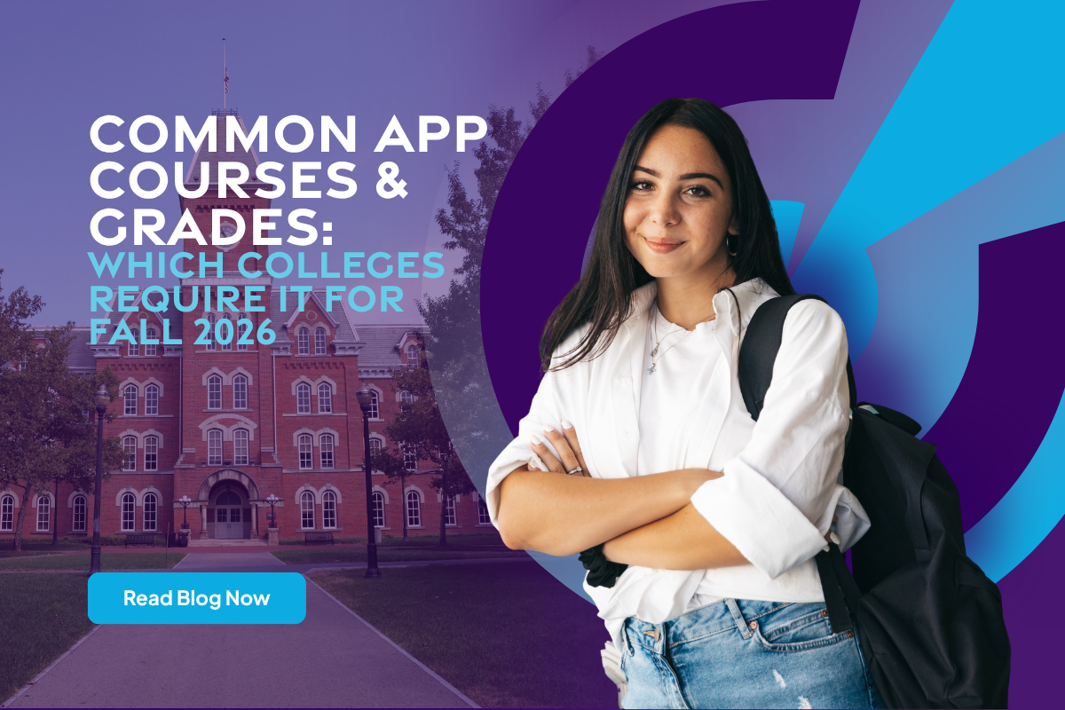 Common App Courses and Grades: Which Colleges Require It for Fall 2026
