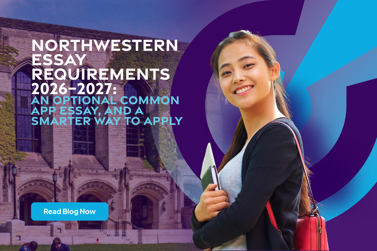 Northwestern Essay Requirements 2026–27: An Optional Common App Essay, and a Smarter Way to Apply