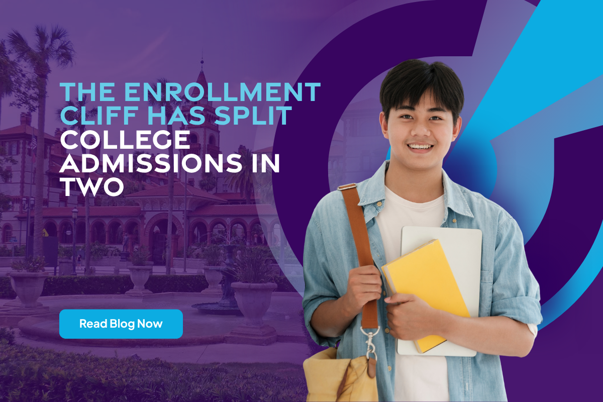 The Enrollment Cliff Has Split College Admissions in Two