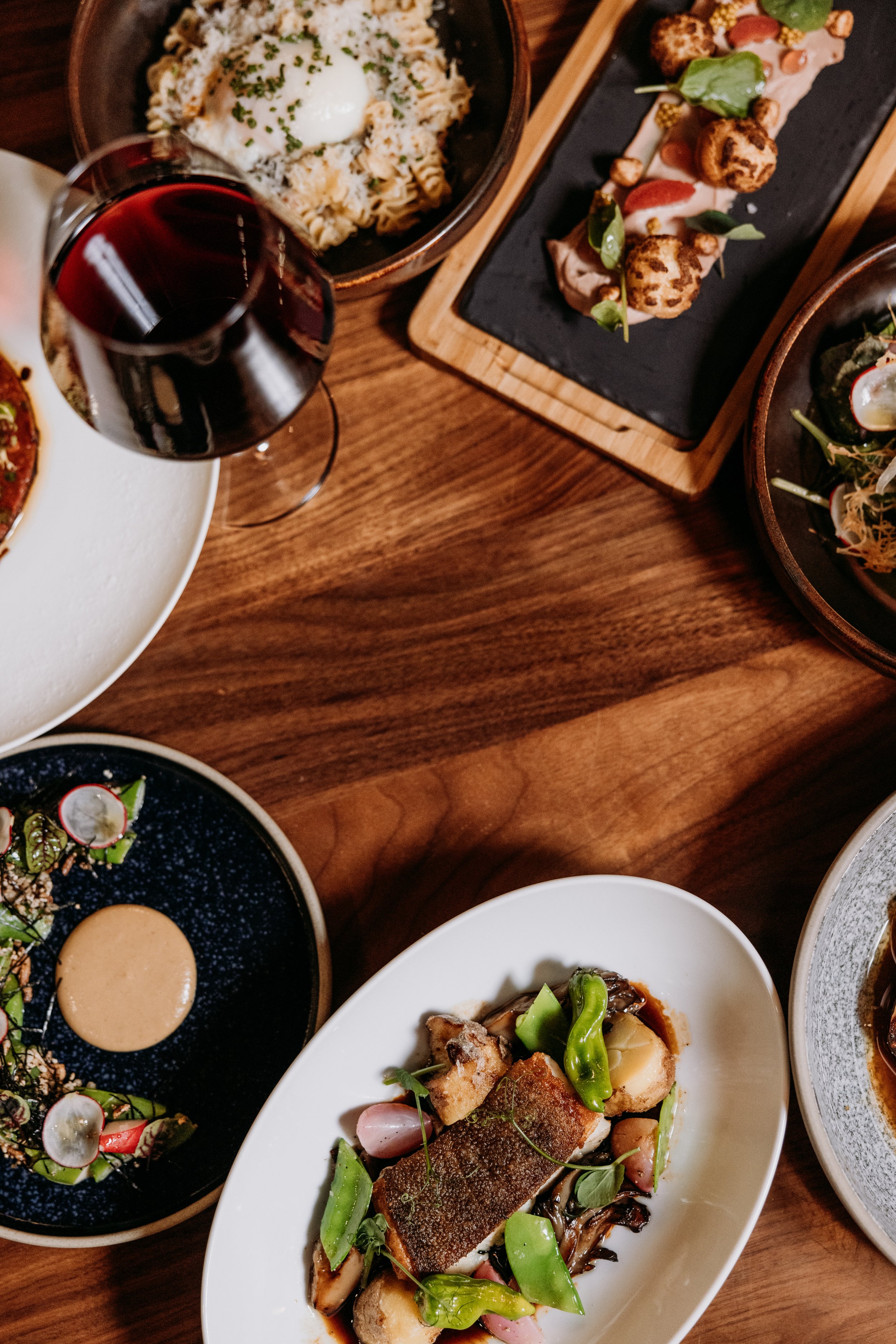 Fall 26' Prix Fixe
