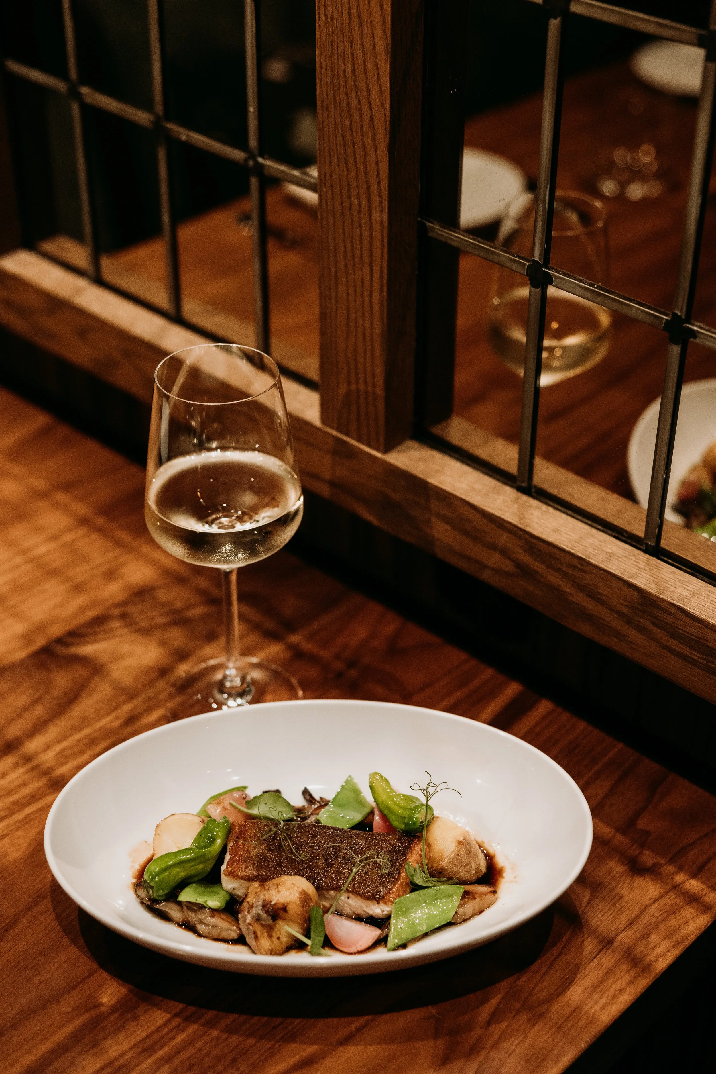 Wild Blue Restaurant Fall 2026 Prix Fixe