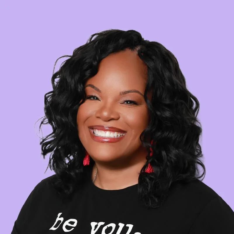 Nicole Gray, confidence coach and speaker, client testimonial for Tracy Marshall Design