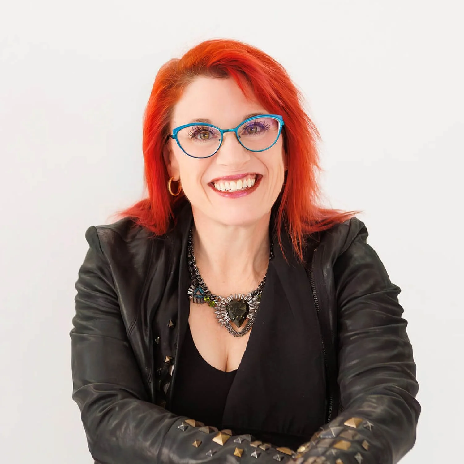 Dr Melissa Robinson-Winemiller, TEDx speaker and author, client testimonial for Tracy Marshall Design