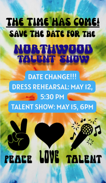 Talent Show Dress Rehearsal