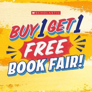 BOGO Book Fair!