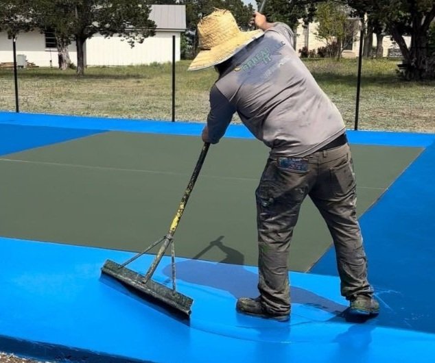 Pickle Build Pros Residential Pickleball Court Installations
