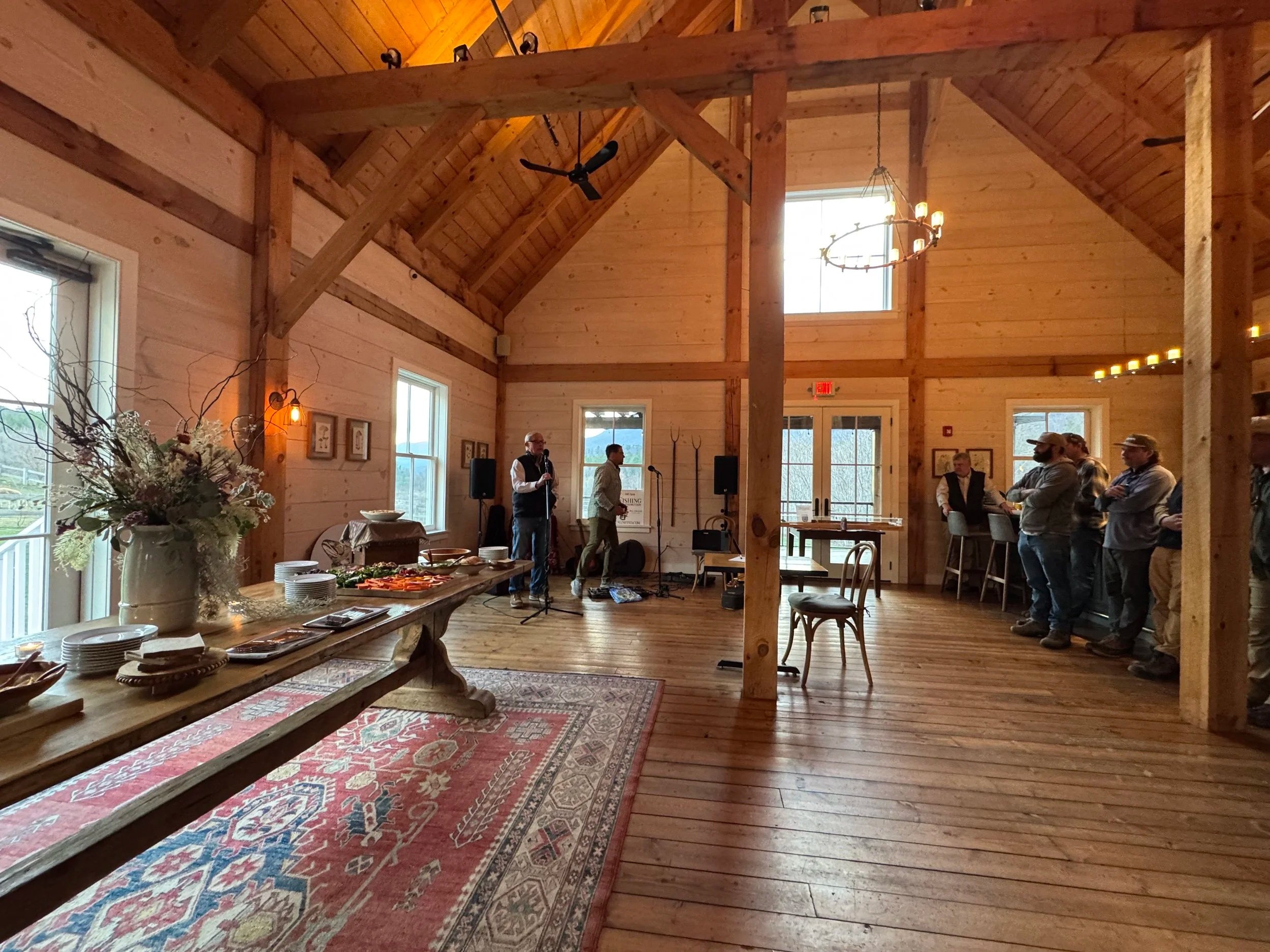 Hill Farm Welcomes the 2026 Fly-Fishing Season in Southern Vermont