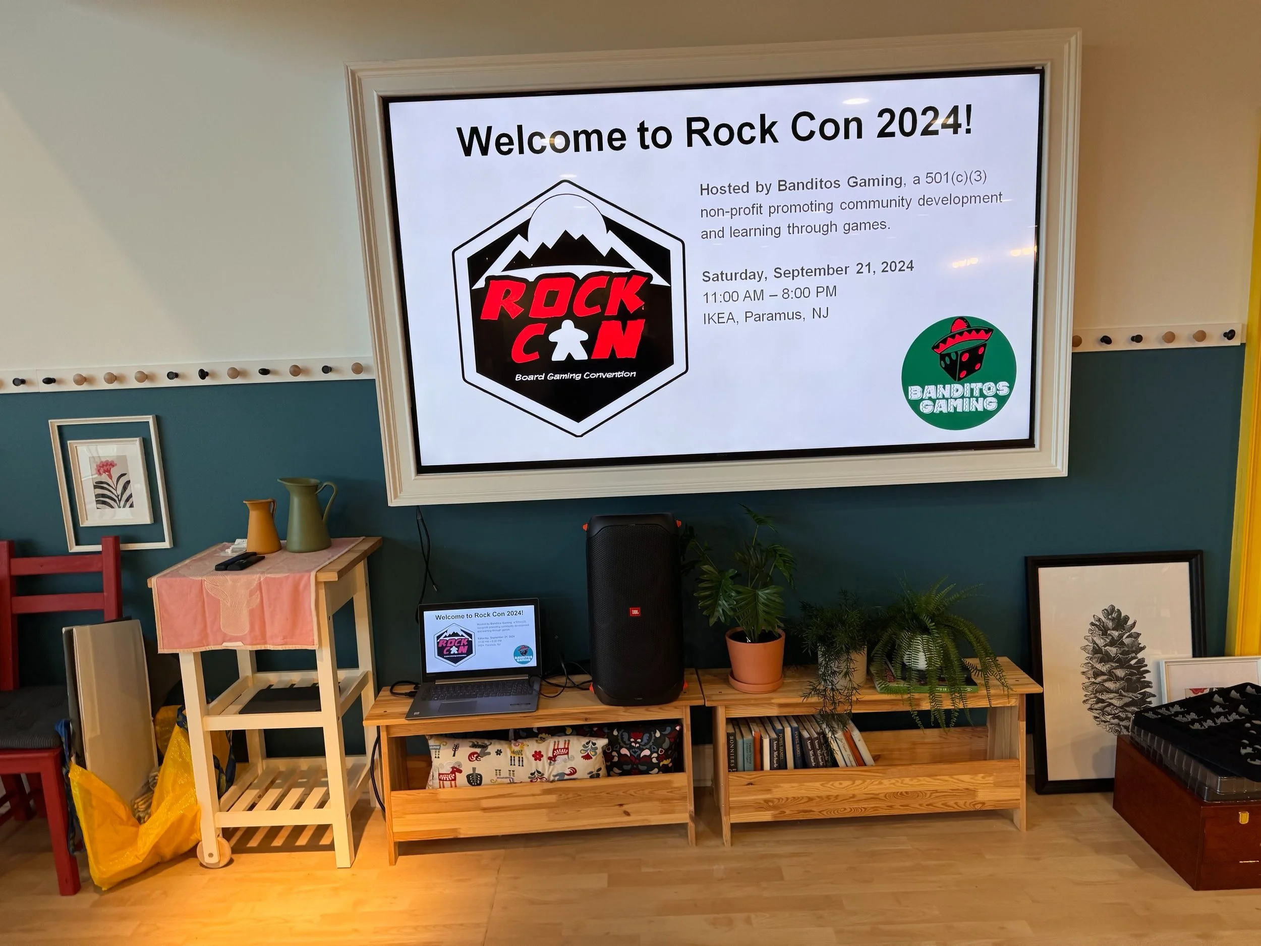 September 21, 2024 Rock Con