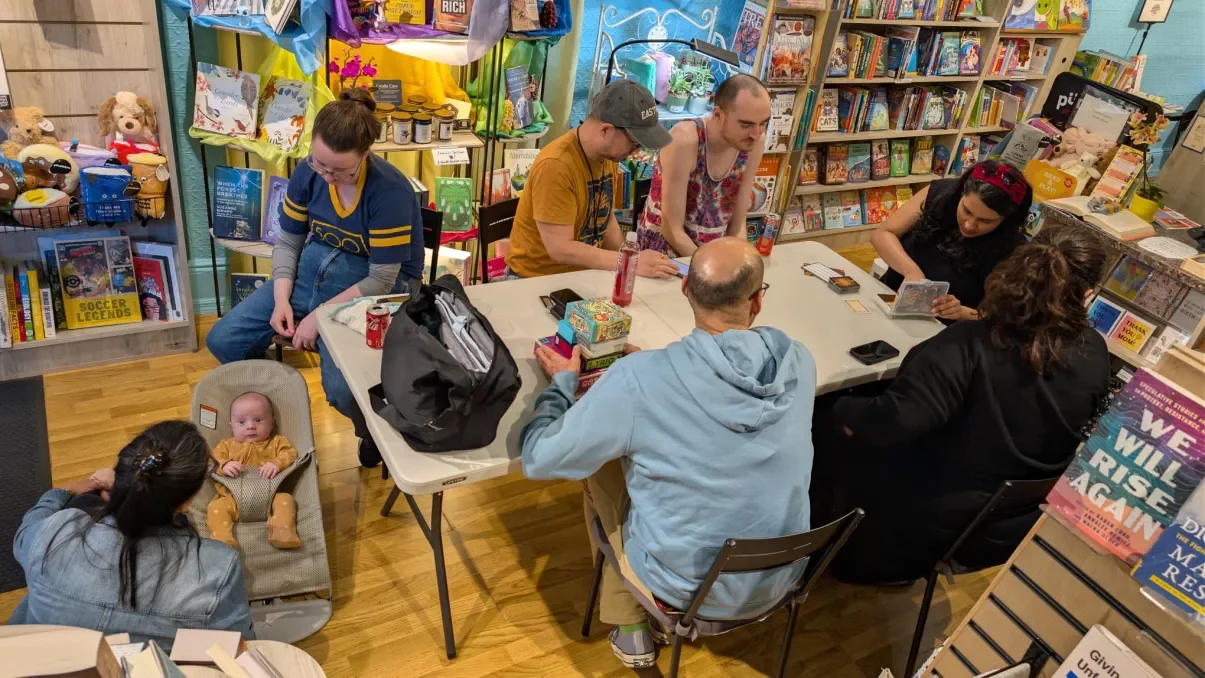 May 15, 2026 Sparkle Bookstore