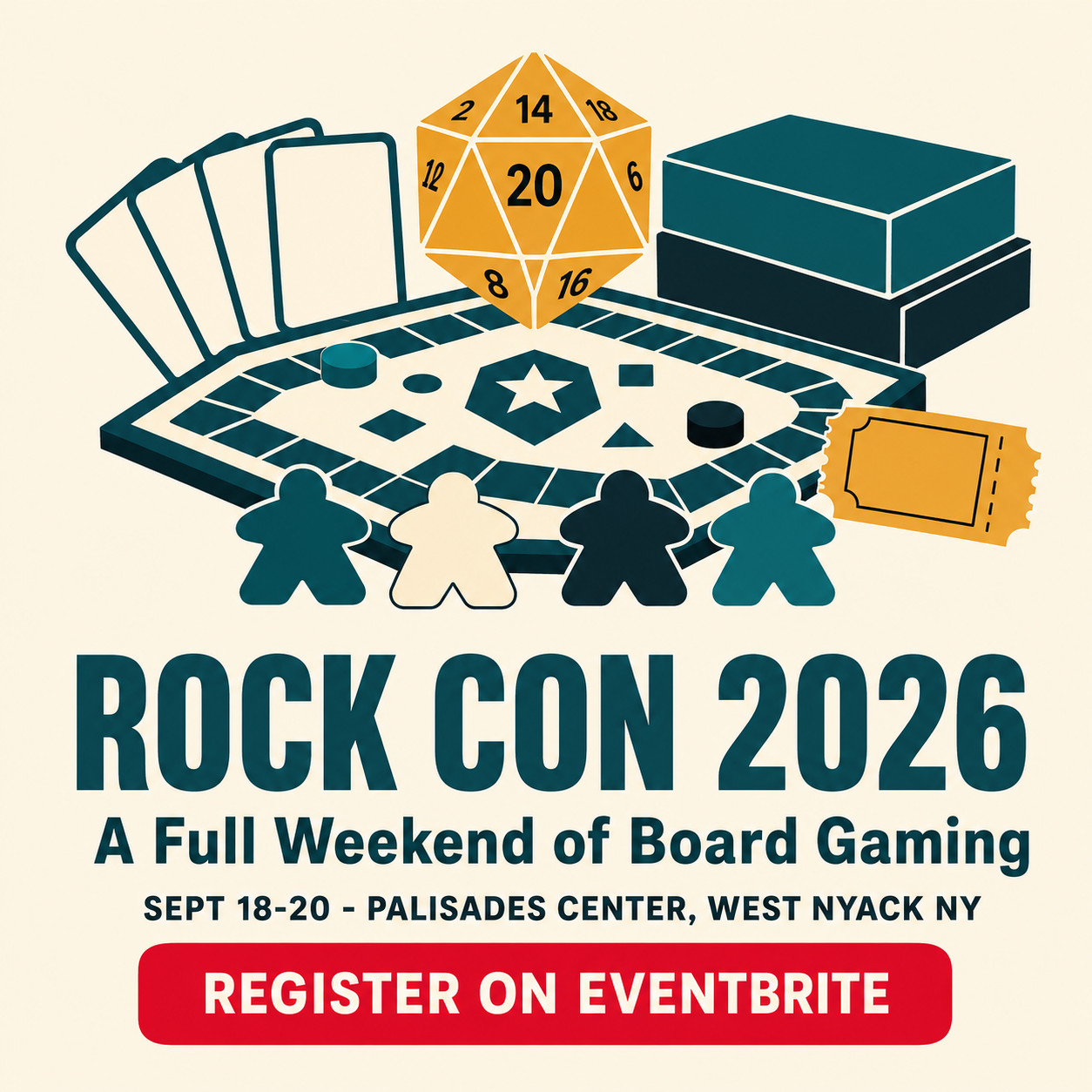 Rock Con 2026