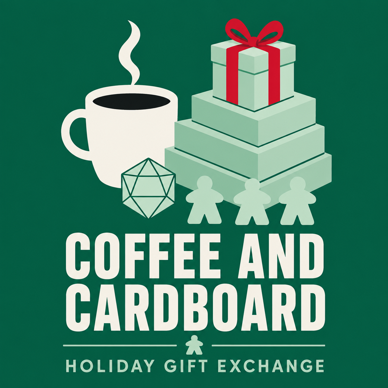 Coffee and Cardboard: Holiday Edition
