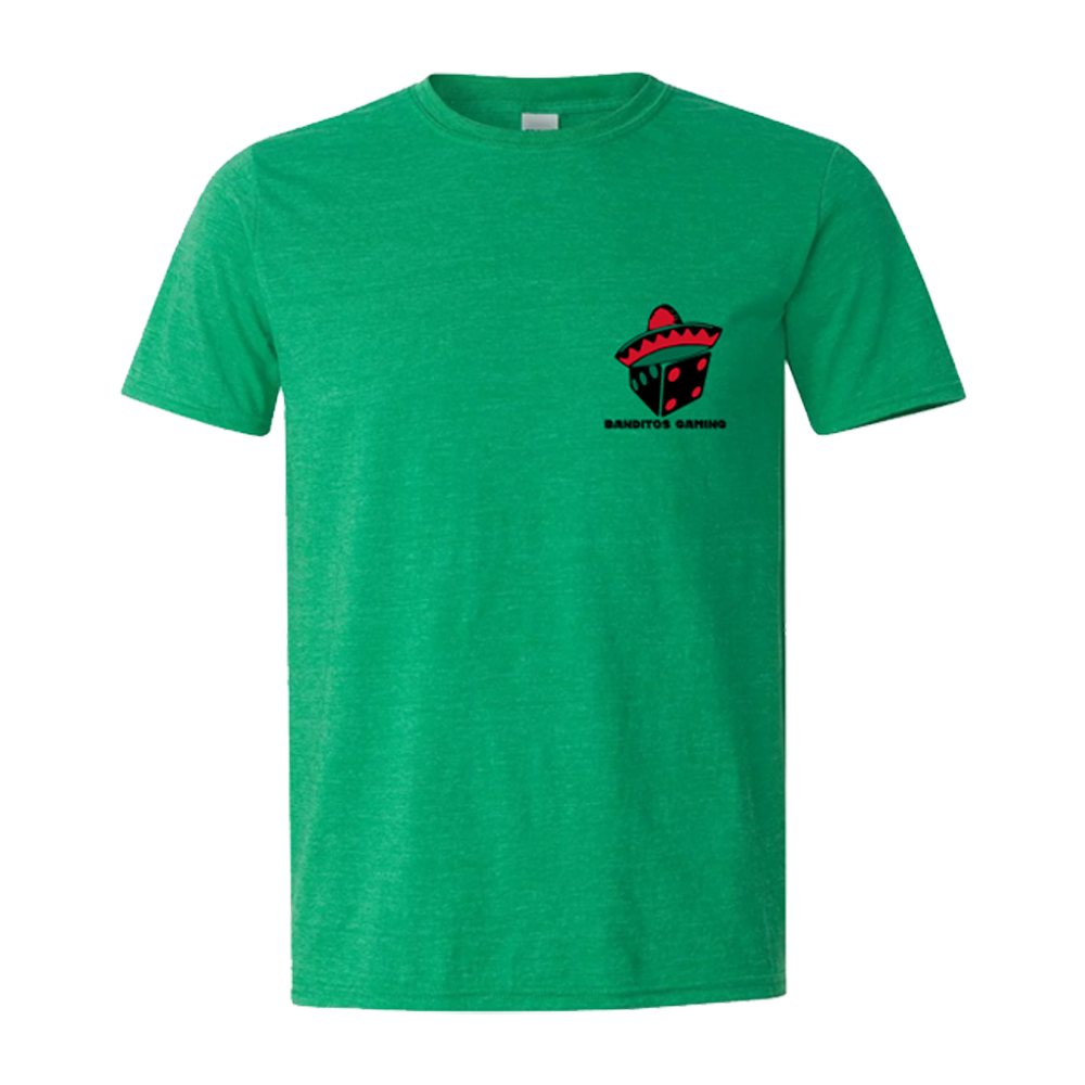 Banditos Gaming Logo T-Shirt (AHHHHH)