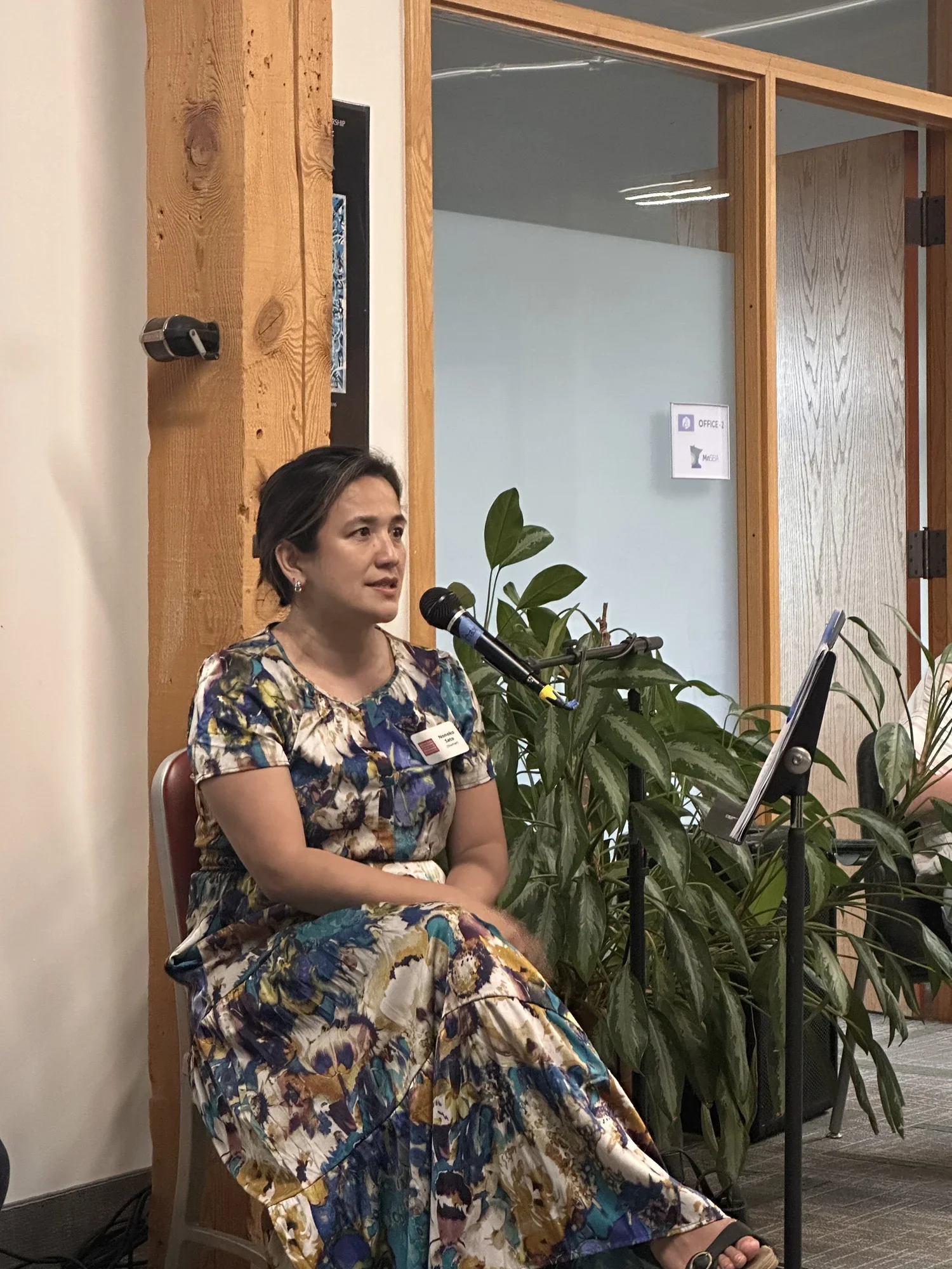 Protect, Resist, Build, Bridge: Nonoko Sato on the Future of Nonprofits