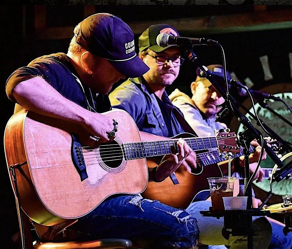 Prospect House Songwriters' Round Ten: The Real, The Hook, The Hang