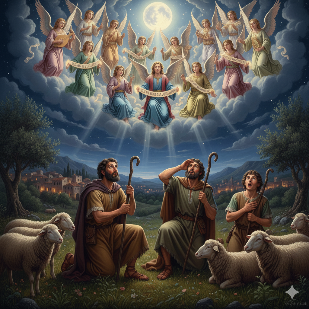 Glory to God in the Highest