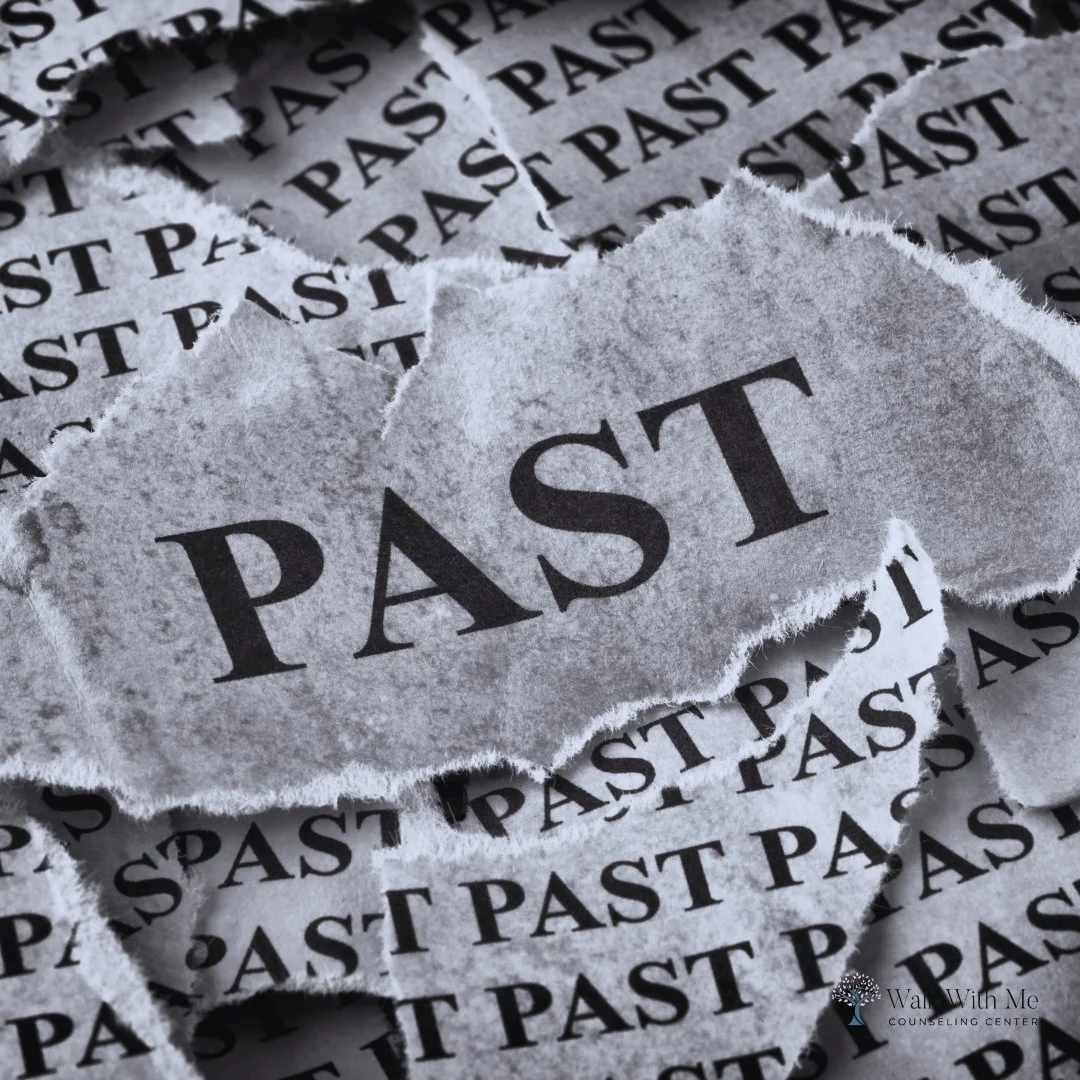 Rewriting Your Past: How to Redefine the Meaning of Your Story