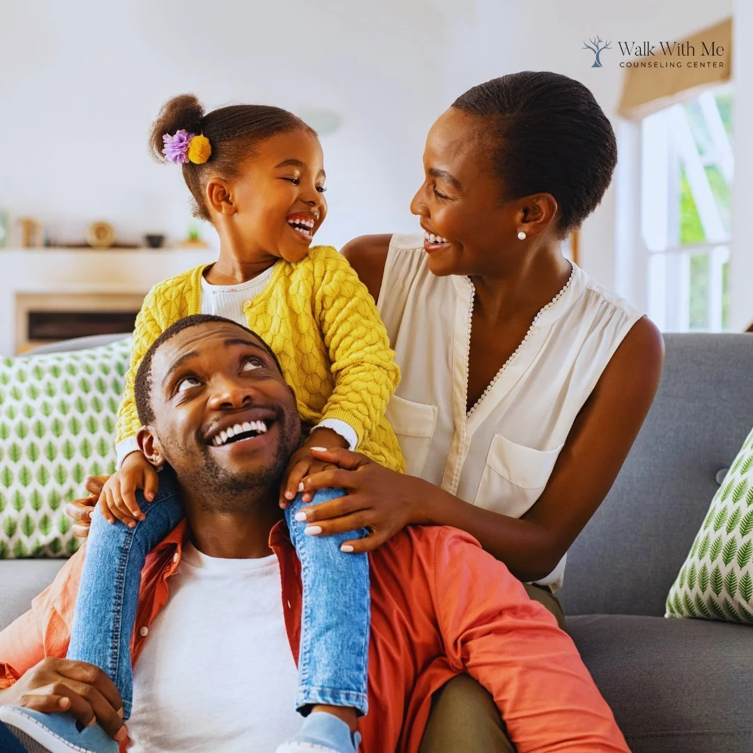 When Parents Heal, Children Flourish: Turning Vulnerability into Strength