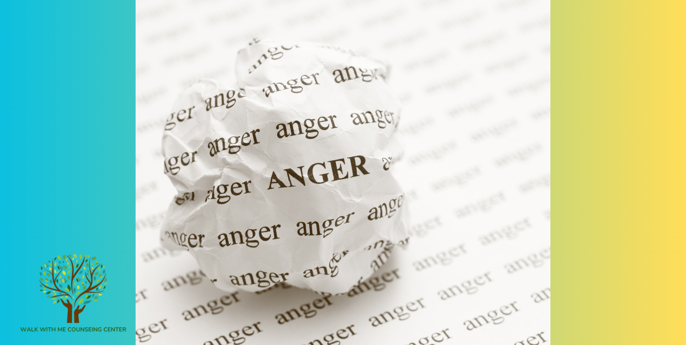 Why You're So Angry All the Time (And What It's Really About)