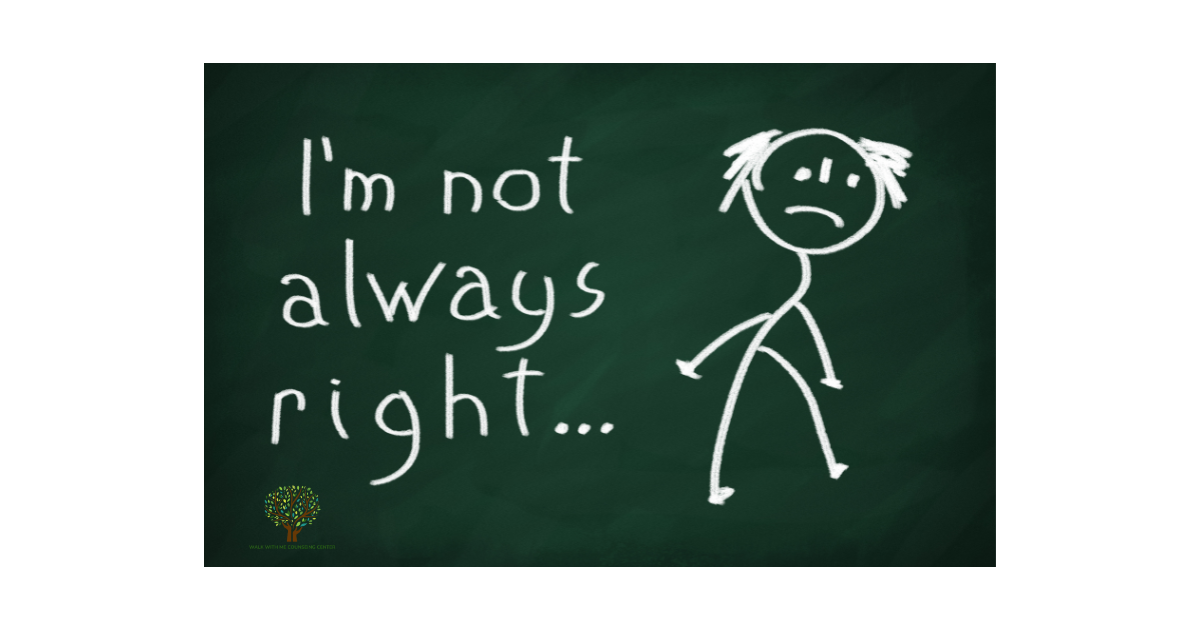 Why You Always Need to Be Right (And What It's Costing You)