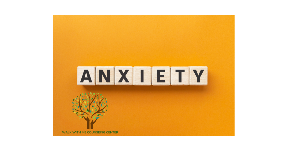 What Kind of Anxiety Do You Actually Have? And Why It Matters