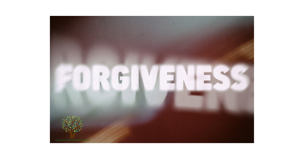 When Forgiveness Feels Impossible (And Why That's Okay)