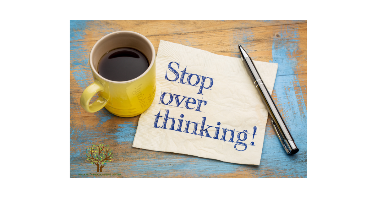 How to Stop Overthinking When Life Feels Uncertain