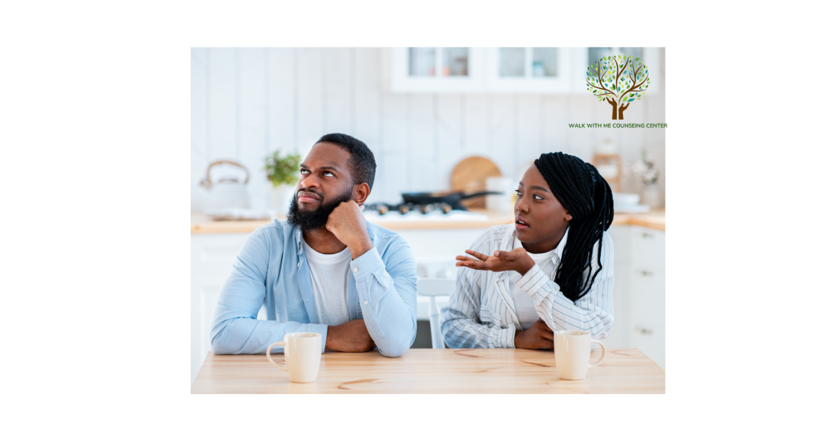 Why You're Starting to Resent Your Partner (And What It Means)