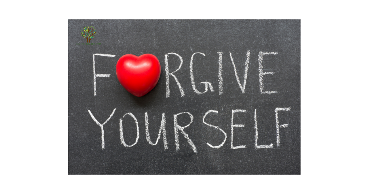 The Power of Self-Forgiveness: How to Begin Letting Go