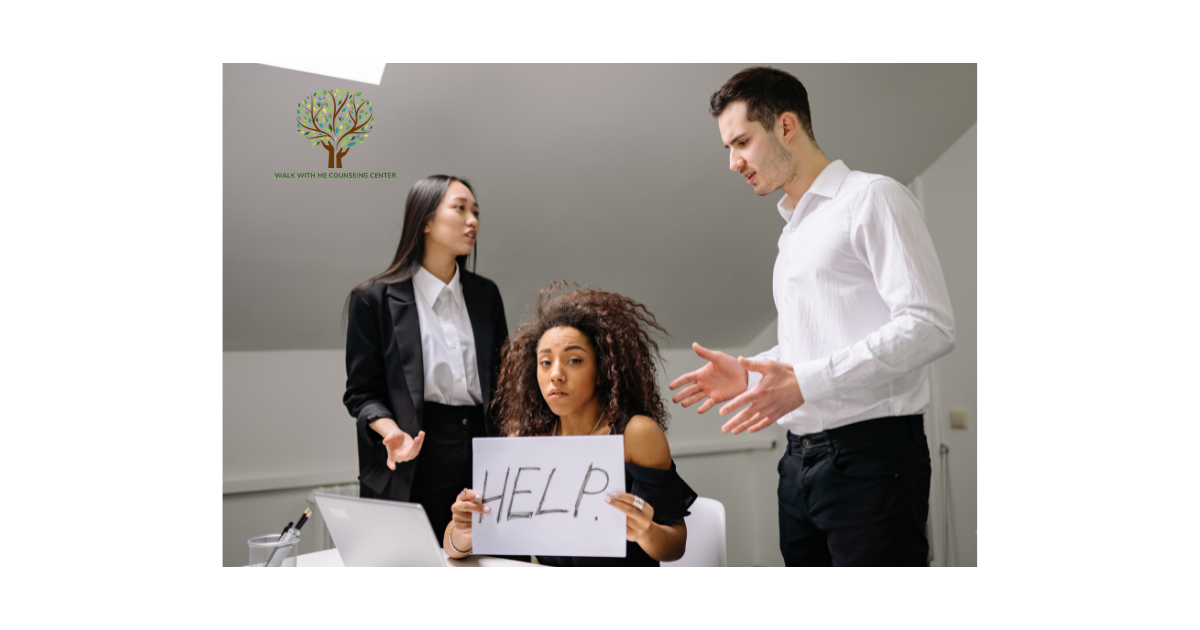 Am I Being Bullied or Manipulated? How to Tell the Difference