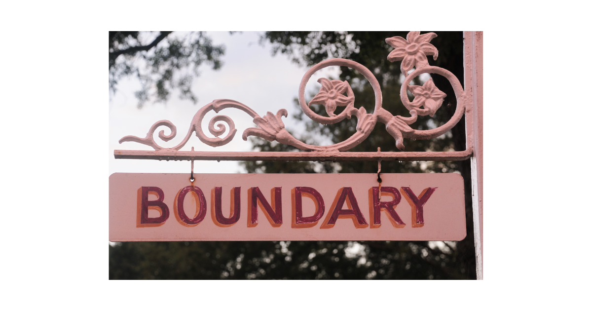 How to Set Boundaries in a Relationship Without Starting a Fight