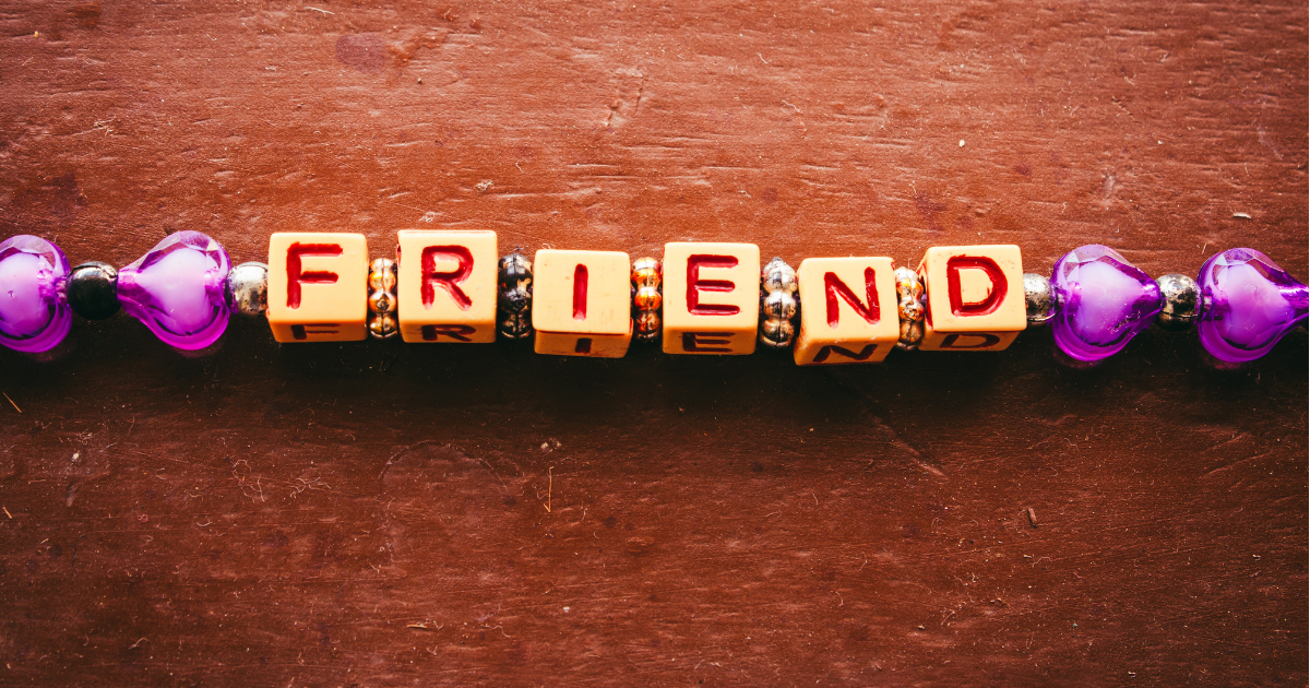 You Keep Over giving in Friendships. Here's the Pattern Behind It.