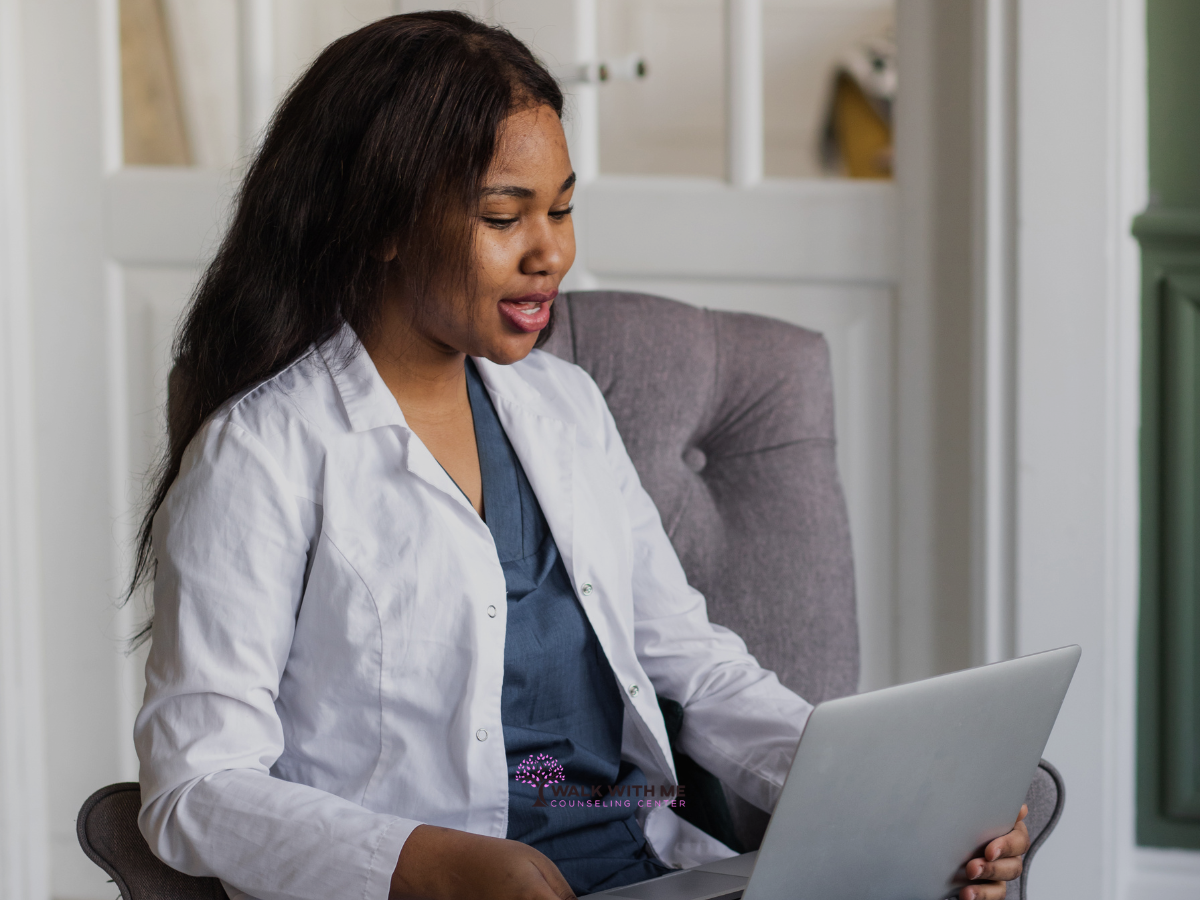 Does Blue Cross Community Health Plan Cover Telehealth Therapy in Illinois?