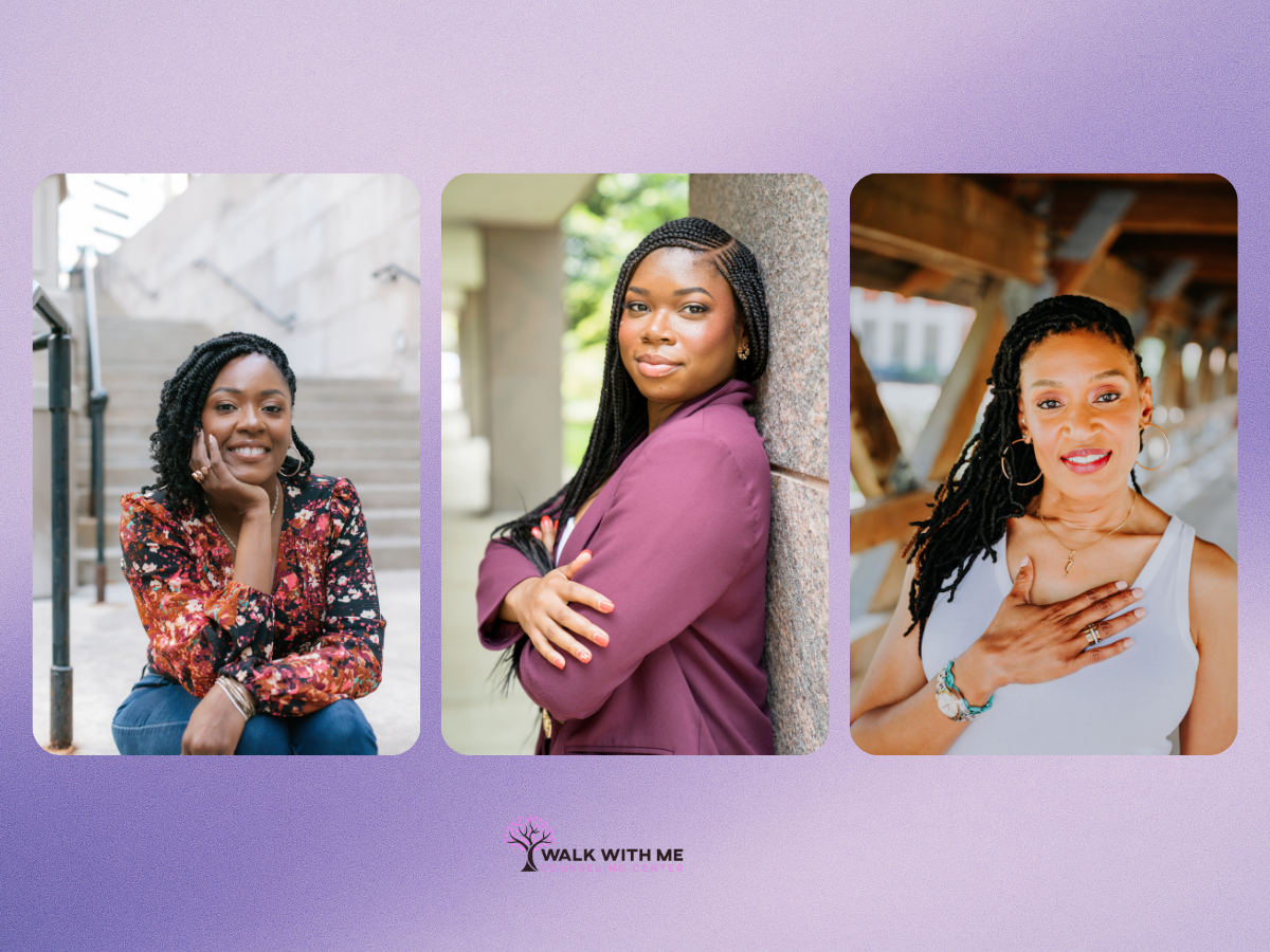 Black Female Therapists for Anxiety in Chicago: Meet the Walk With Me Team