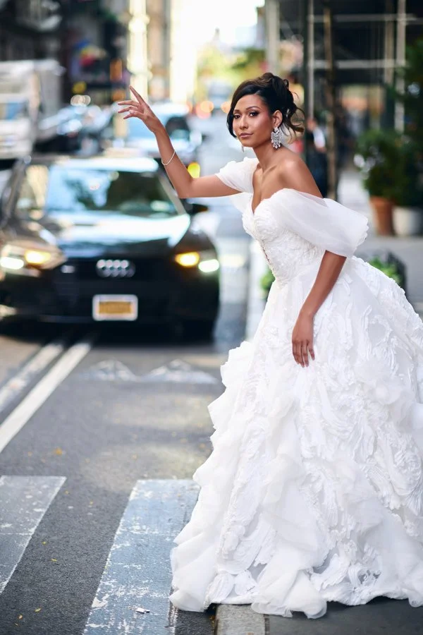 Ellenelle Bridal Bride