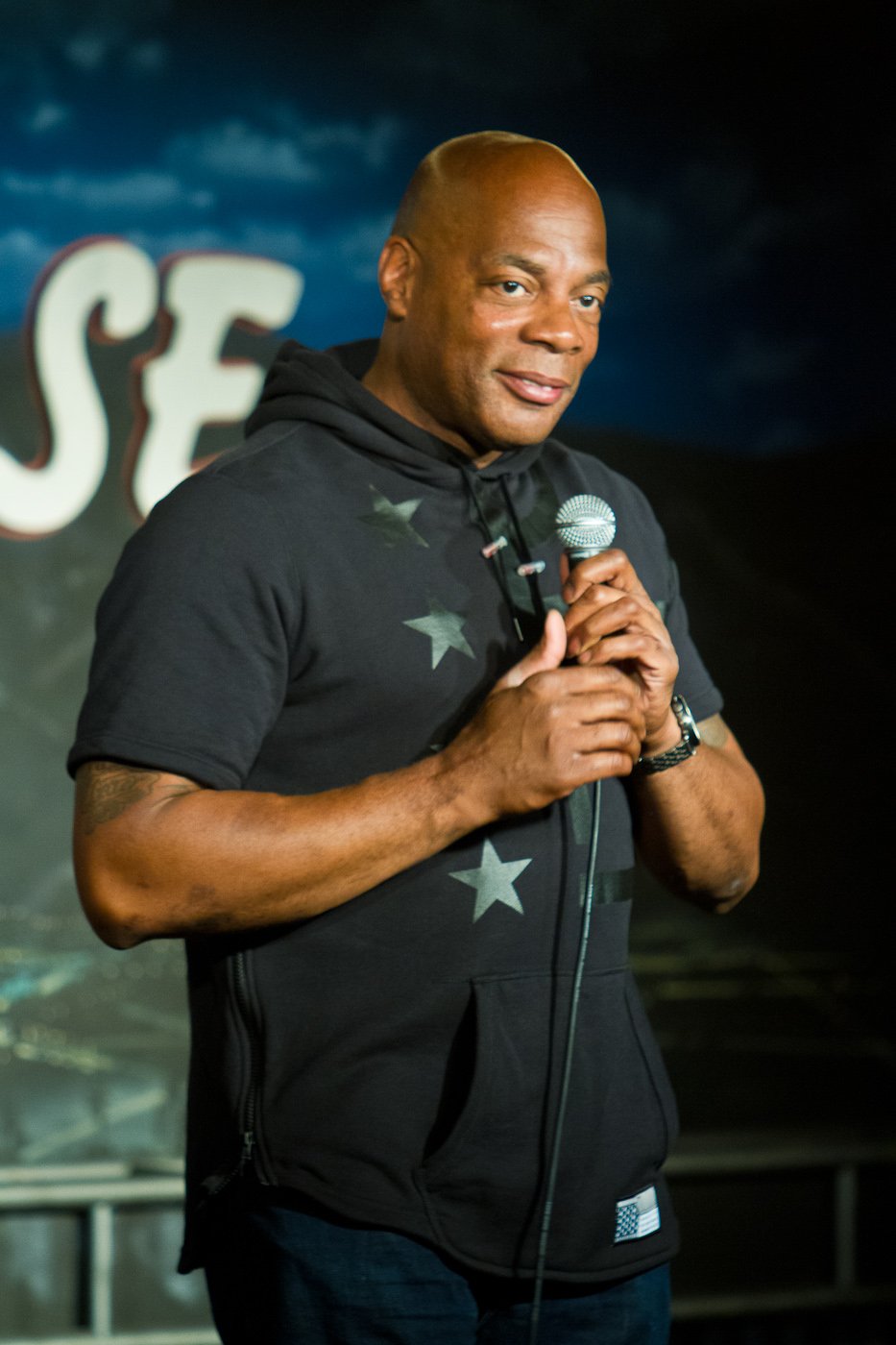 ALONZO BODDEN