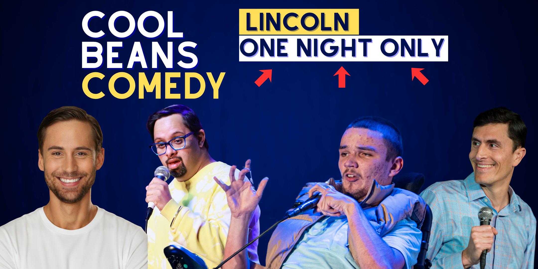 July 25 • Lincoln Show