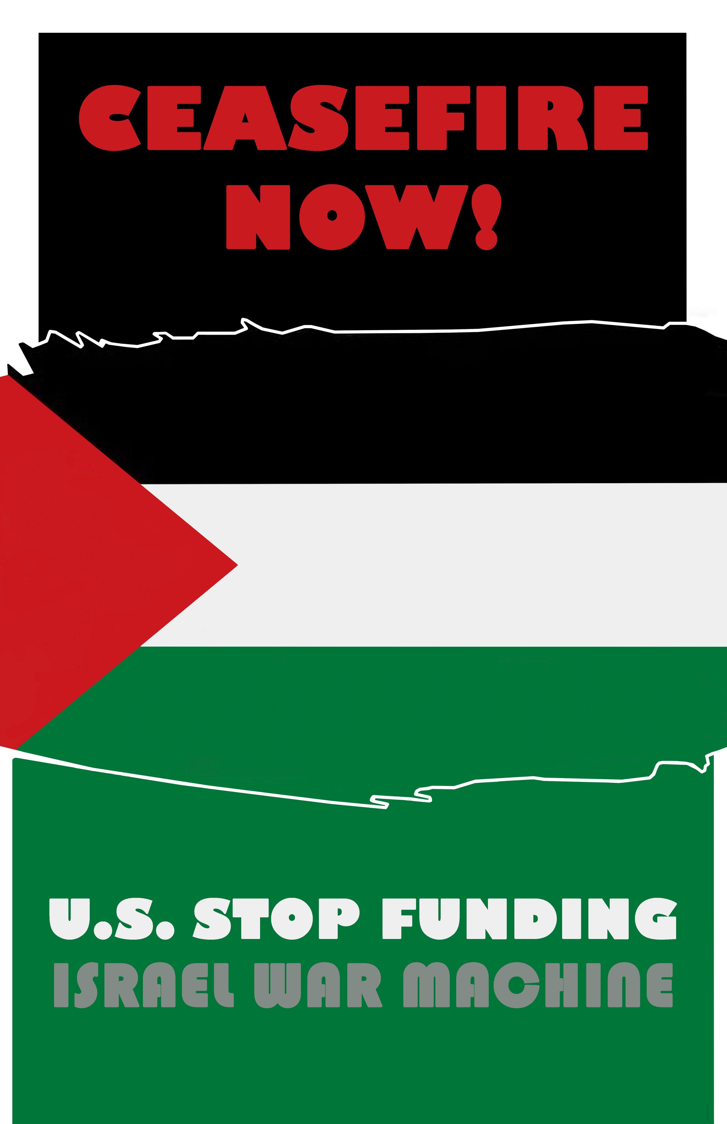 Cease Fire