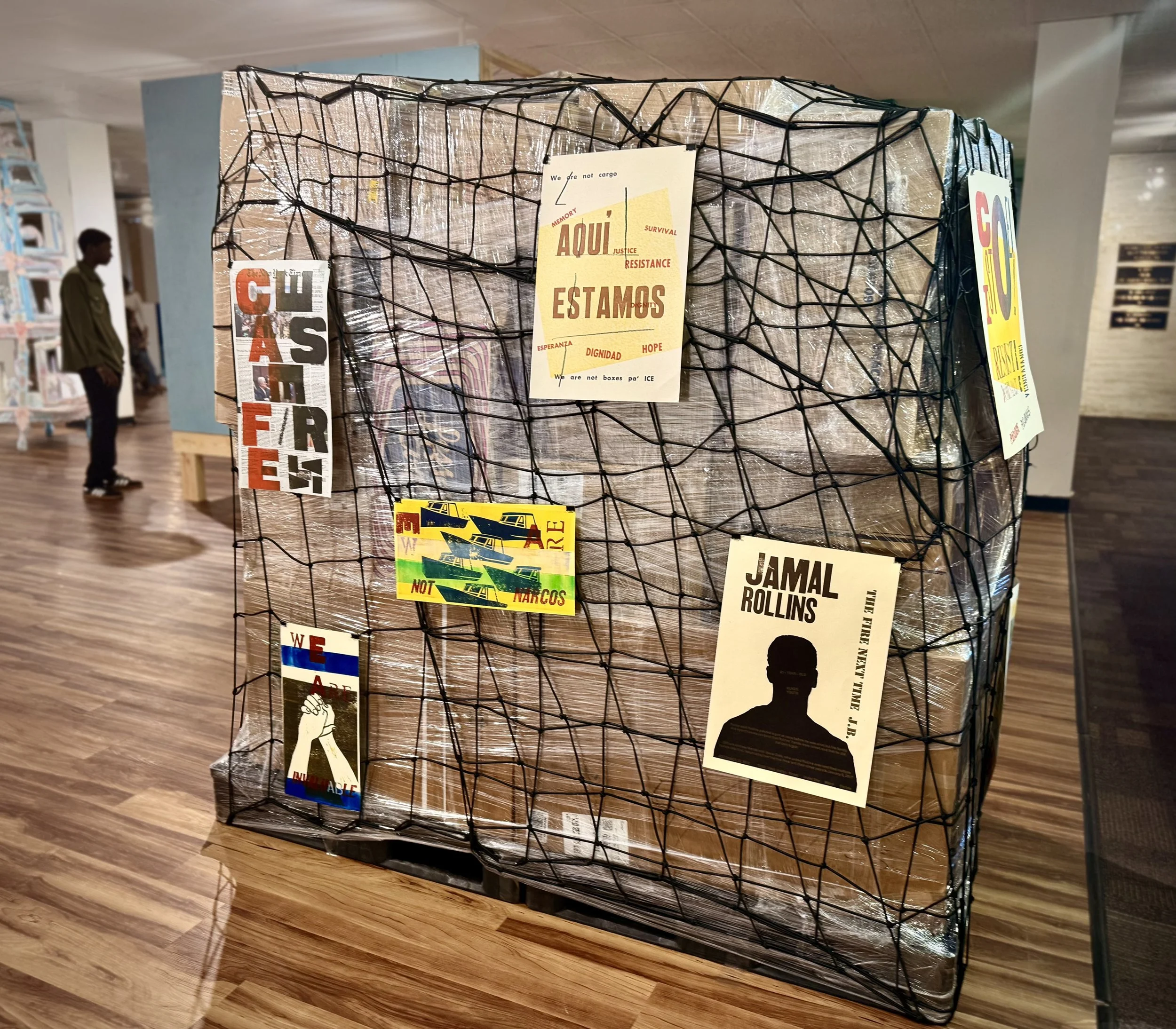 Print Exhibitions