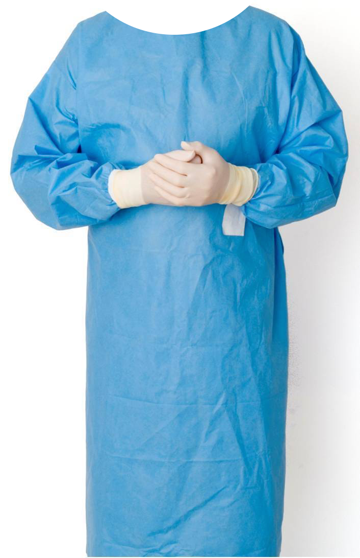 Disposable Aprons — Medi 1 Link