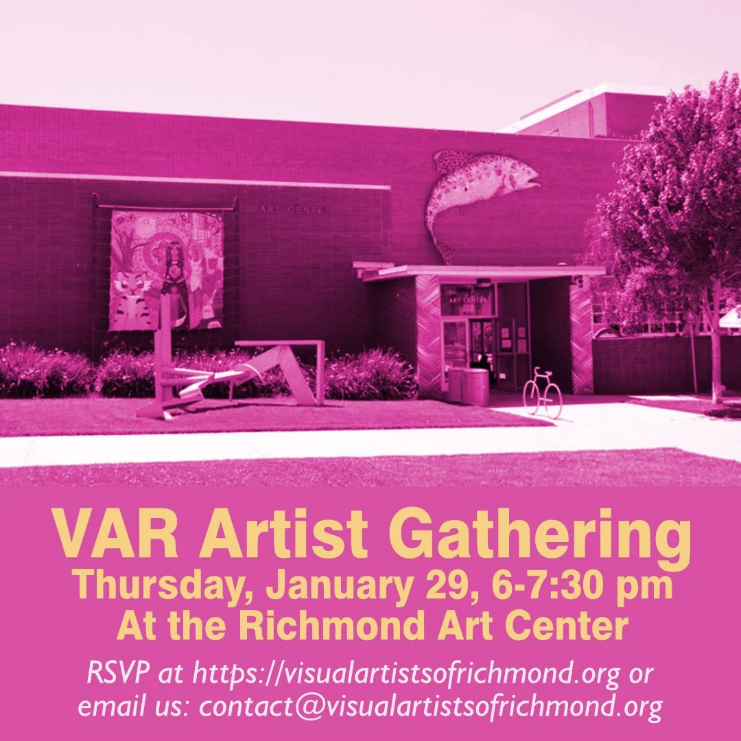 VAR Artist Gathering