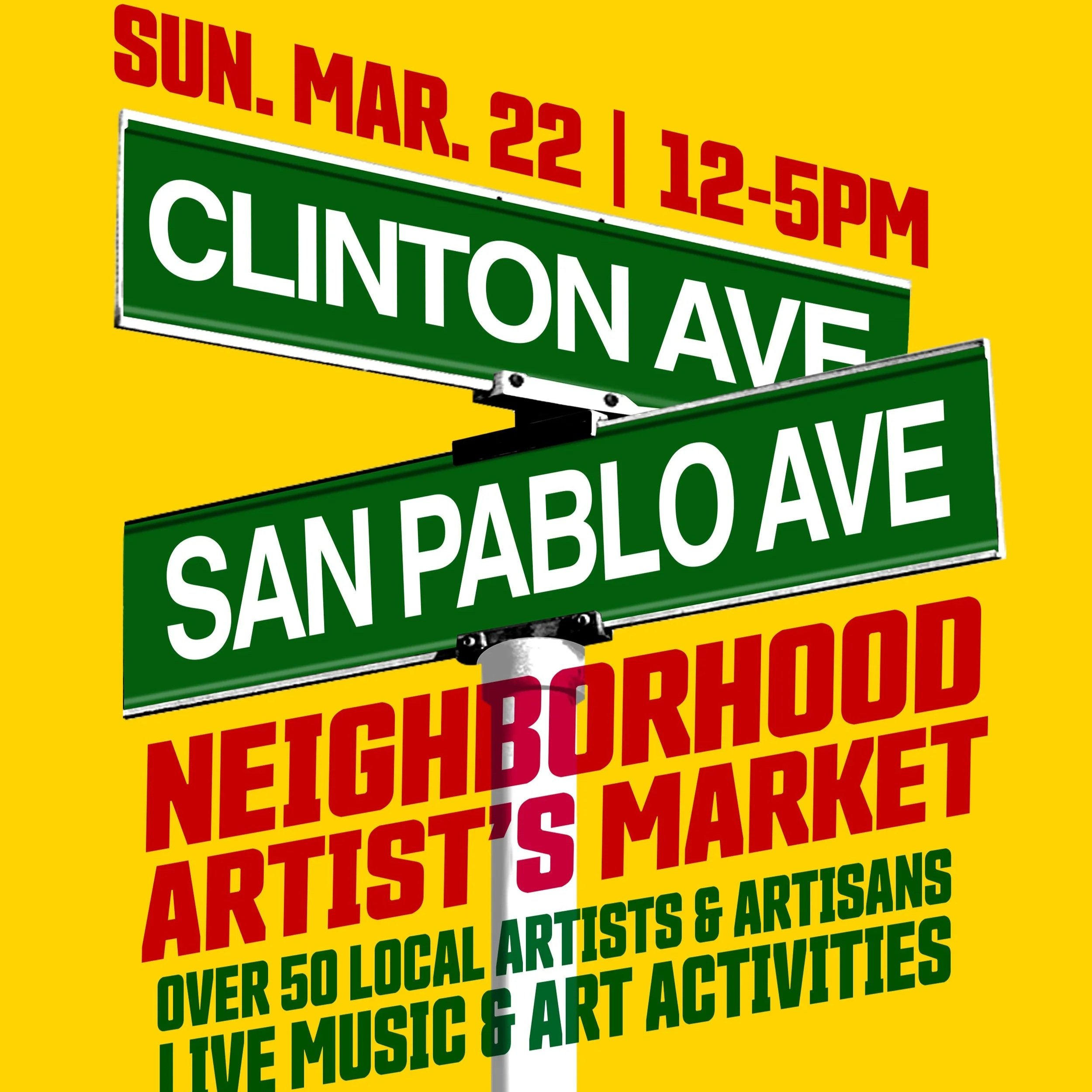Neighborhood Artist Market